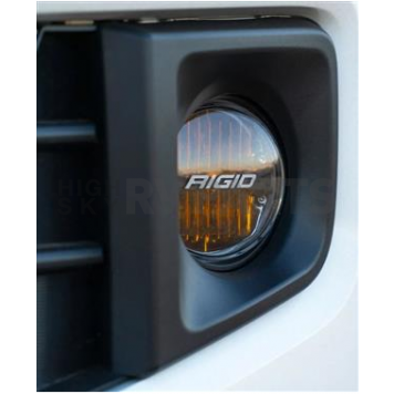 Rigid Lighting Driving/ Fog Light Mounting Bracket 36364-1
