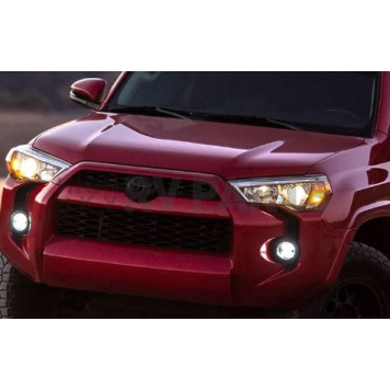 Rigid Lighting Driving/ Fog Light Mounting Bracket 36364-3