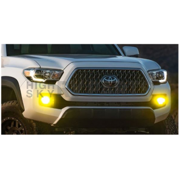 Rigid Lighting Driving/ Fog Light Mounting Bracket 36364-4
