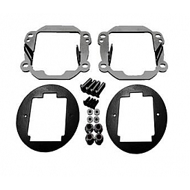 Rigid Lighting Driving/ Fog Light Mounting Bracket 40138