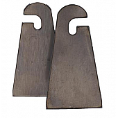 Rigid Lighting Driving/ Fog Light Mounting Bracket 40291