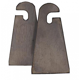 Rigid Lighting Driving/ Fog Light Mounting Bracket 40291