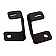 Rigid Lighting Driving/ Fog Light Mounting Bracket 41626