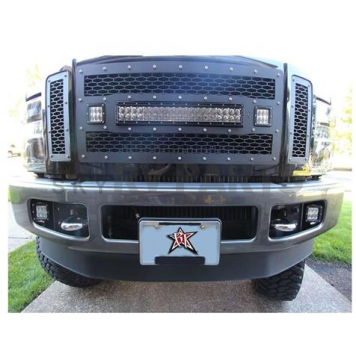 Rigid Lighting Driving/ Fog Light Mounting Bracket 46503-1