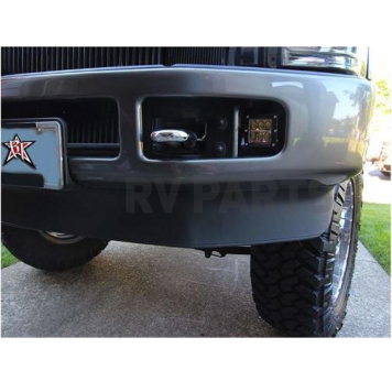 Rigid Lighting Driving/ Fog Light Mounting Bracket 46503-2