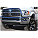 Rigid Lighting Driving/ Fog Light Mounting Bracket 46510