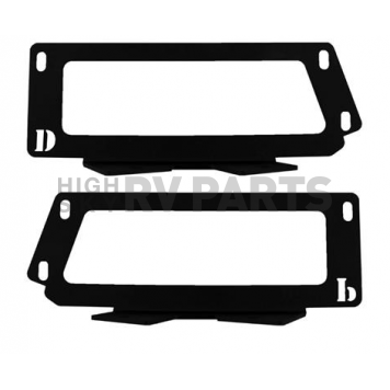 Rigid Lighting Driving/ Fog Light Mounting Bracket 46510