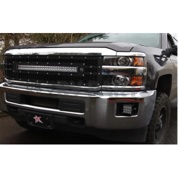 Rigid Lighting Driving/ Fog Light Mounting Bracket 46535-1
