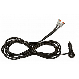 Rigid Lighting Driving/ Fog Light Wiring Harness 40009