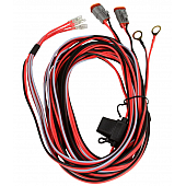 Rigid Lighting Driving/ Fog Light Wiring Harness 40189