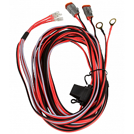 Rigid Lighting Driving/ Fog Light Wiring Harness 40189