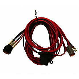 Rigid Lighting Driving/ Fog Light Wiring Harness 40194