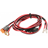 Rigid Lighting Driving/ Fog Light Wiring Harness 40199