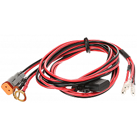 Rigid Lighting Driving/ Fog Light Wiring Harness 40199