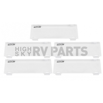 Rigid Lighting Light Bar Cover 10562