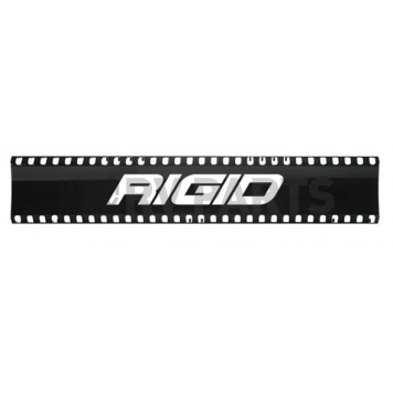 Rigid Lighting Light Bar Cover 105943