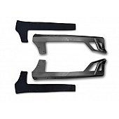 Rigid Light Bar Mounting Kit 40131