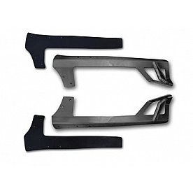Rigid Light Bar Mounting Kit 40131