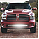 Rigid Lighting Light Bar Mounting Kit 41672