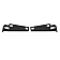 Rigid Lighting Light Bar Mounting Kit 41672