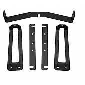 Rigid Lighting Light Bar Mounting Kit 41675