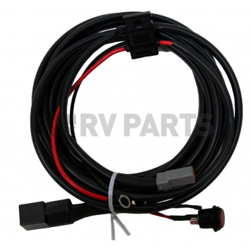 Rigid Lighting Light Bar Wiring Harness 40190