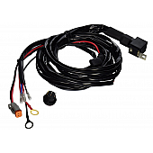 Rigid Lighting Light Bar Wiring Harness 40193