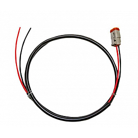 Rigid Lighting Light Bar Wiring Harness 40197