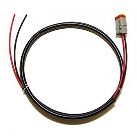 Rigid Lighting Light Bar Wiring Harness 40198