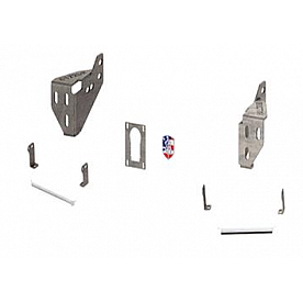 Road Armor Driving/ Fog Light Mounting Bracket 3152DRBH