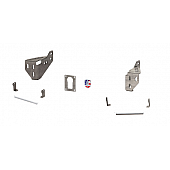 Road Armor Driving/ Fog Light Mounting Bracket 4102DRBH