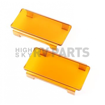 Rugged Ridge Driving/ Fog Light Cover 1521045