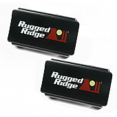 Rugged Ridge Driving/ Fog Light Cover 1521047