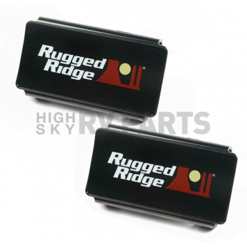 Rugged Ridge Driving/ Fog Light Cover 1521047