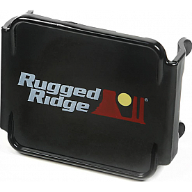 Rugged Ridge Driving/ Fog Light Cover 1521048