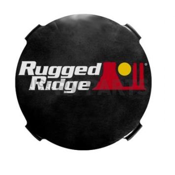 Rugged Ridge Driving/ Fog Light Cover 1521051