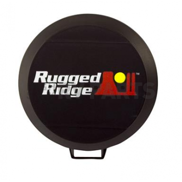Rugged Ridge Driving/ Fog Light Cover 1521052