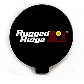 Rugged Ridge Driving/ Fog Light Cover 1521057