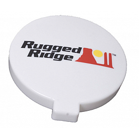 Rugged Ridge Driving/ Fog Light Cover 1521054