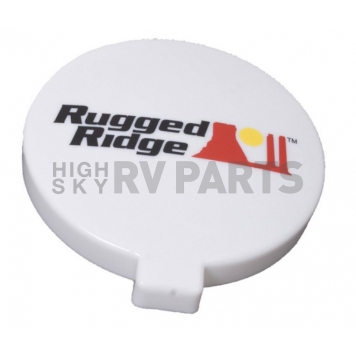 Rugged Ridge Driving/ Fog Light Cover 1521054
