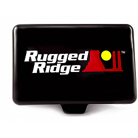 Rugged Ridge Driving/ Fog Light Cover 1521055