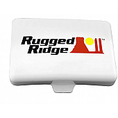 Rugged Ridge Driving/ Fog Light Cover 1521056