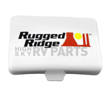 Rugged Ridge Driving/ Fog Light Cover 1521056