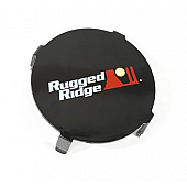 Rugged Ridge Driving/ Fog Light Cover 1521064