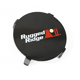 Rugged Ridge Driving/ Fog Light Cover 1521064