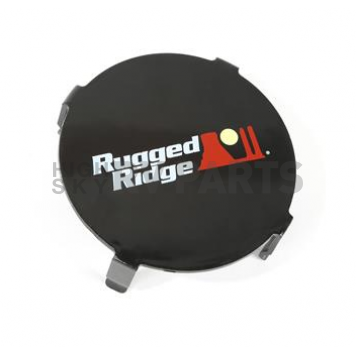 Rugged Ridge Driving/ Fog Light Cover 1521064