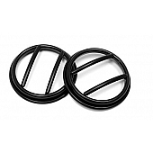 Rugged Ridge Driving/ Fog Light Grille 1123113