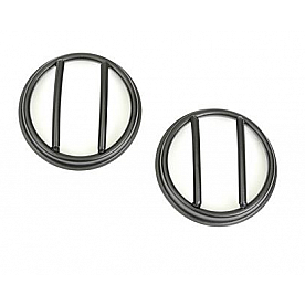 Rugged Ridge Driving/ Fog Light Grille 1123123