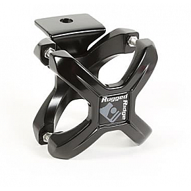 Rugged Ridge Driving/ Fog Light Mounting Bracket 1103001