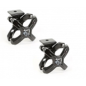 Rugged Ridge Driving/ Fog Light Mounting Bracket 1103002